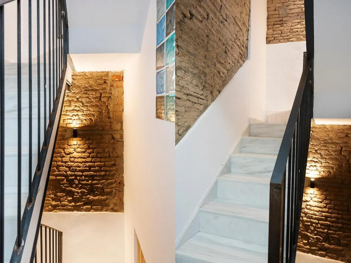 Apartment Alohamundi Hercules Seville
