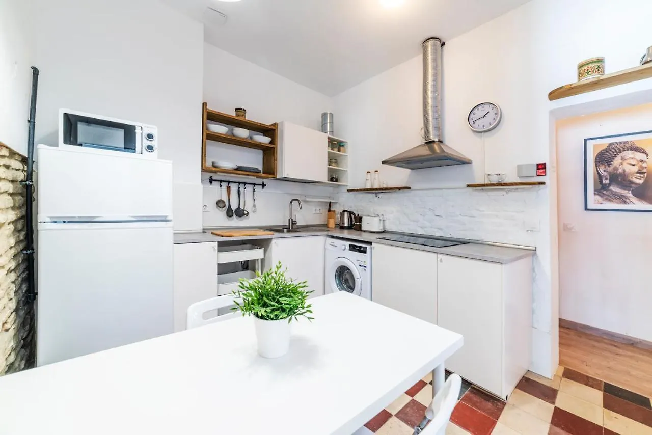Alohamundi Hercules Seville Apartment