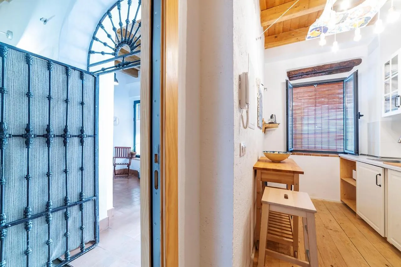 Alohamundi Hercules Seville Apartment