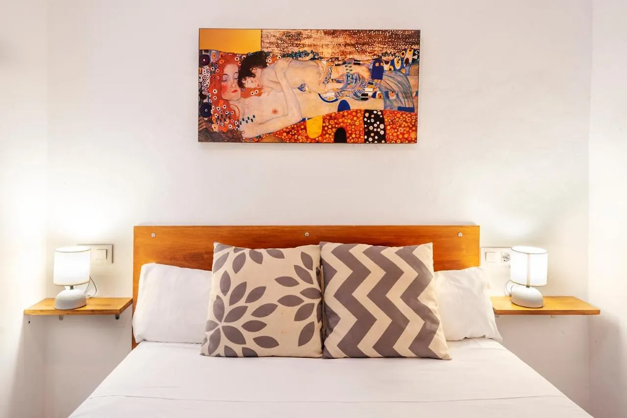 Apartment Alohamundi Hercules Seville