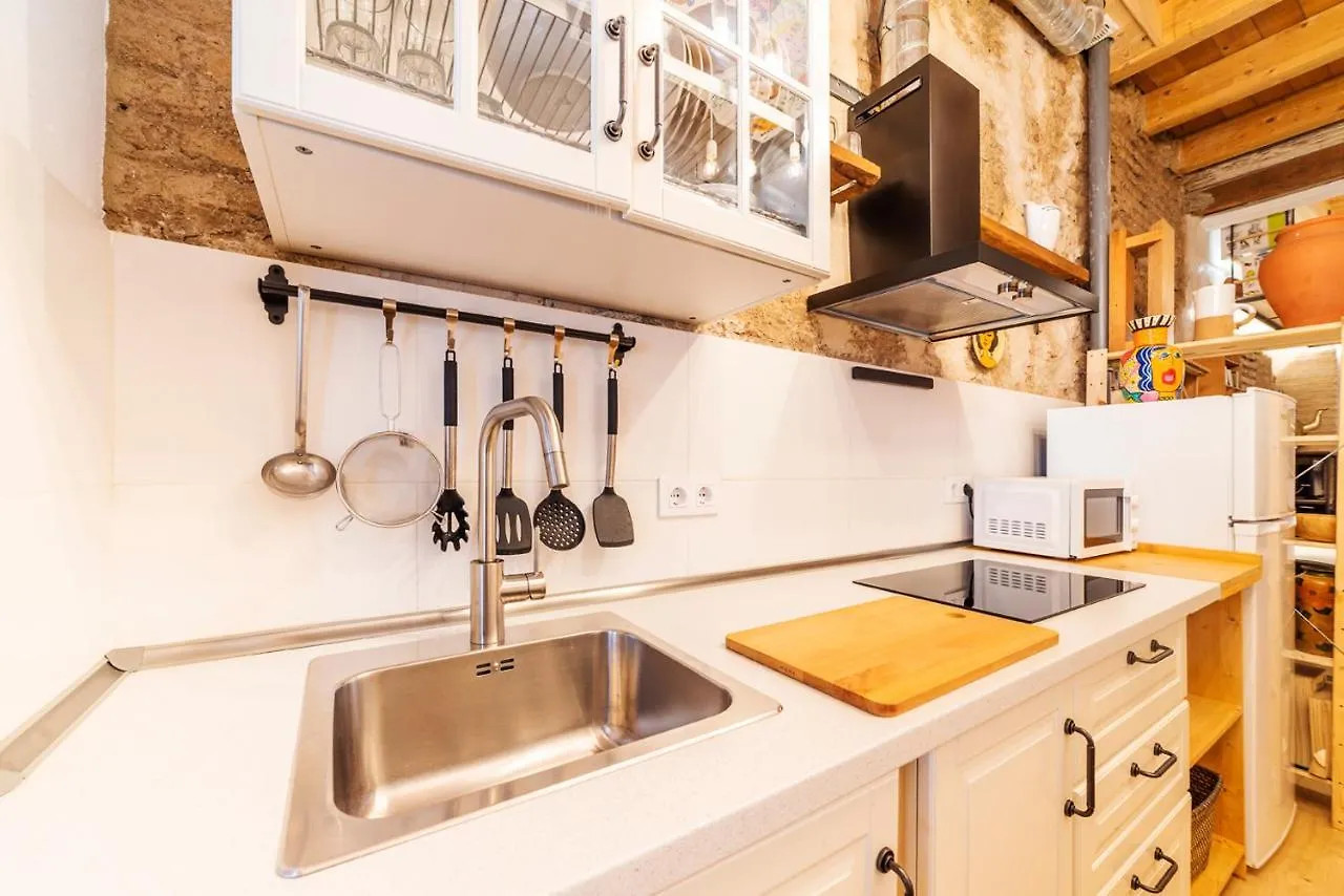 Apartment Alohamundi Hercules Seville Spain