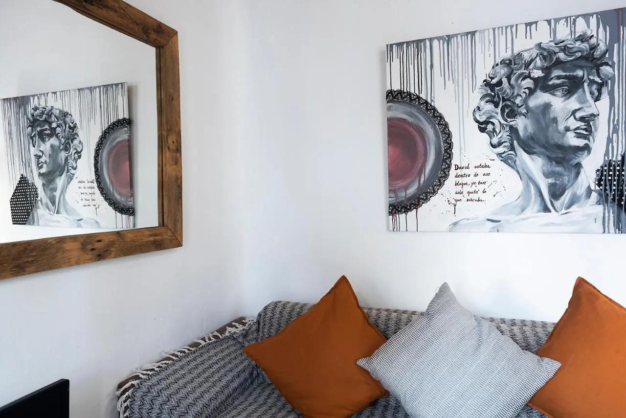 Apartment Alohamundi Hercules Seville