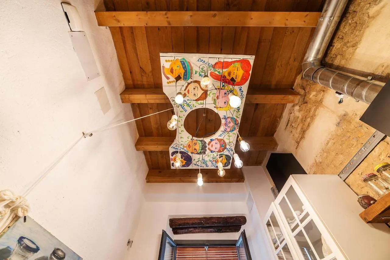 Apartment Alohamundi Hercules Seville Spain