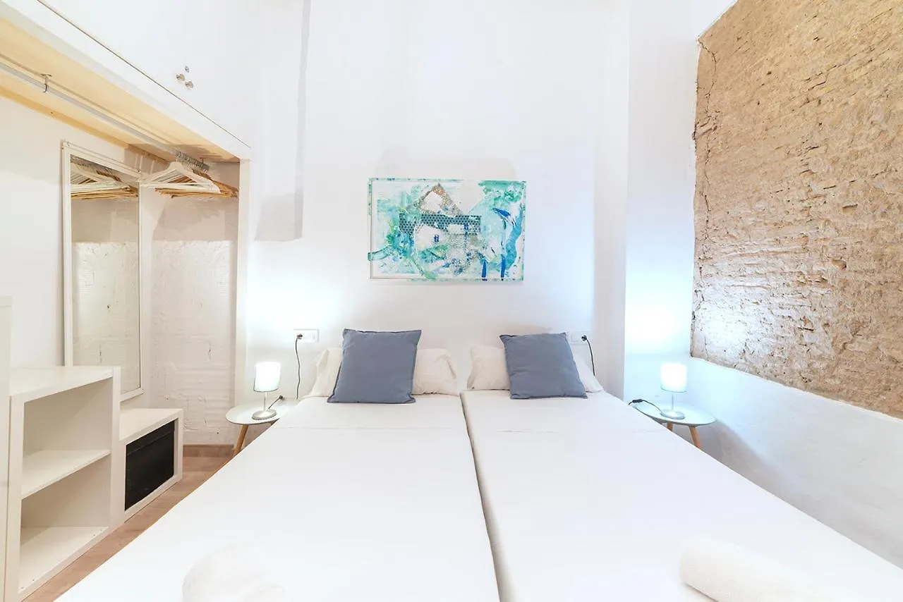 Alohamundi Hercules Seville Apartment