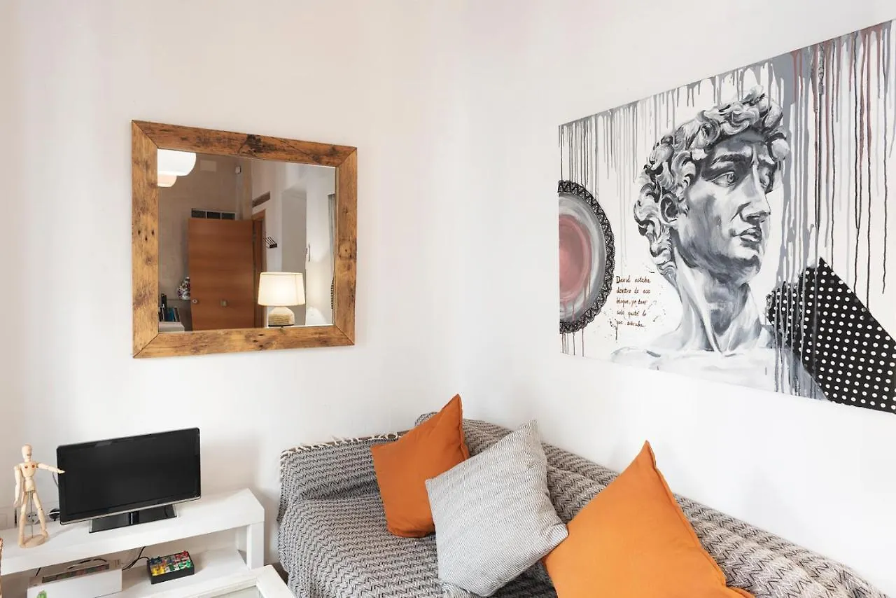 Apartment Alohamundi Hercules Seville