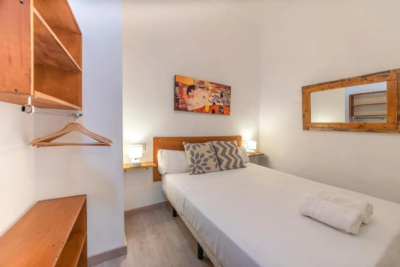 Apartment Alohamundi Hercules Seville Spain
