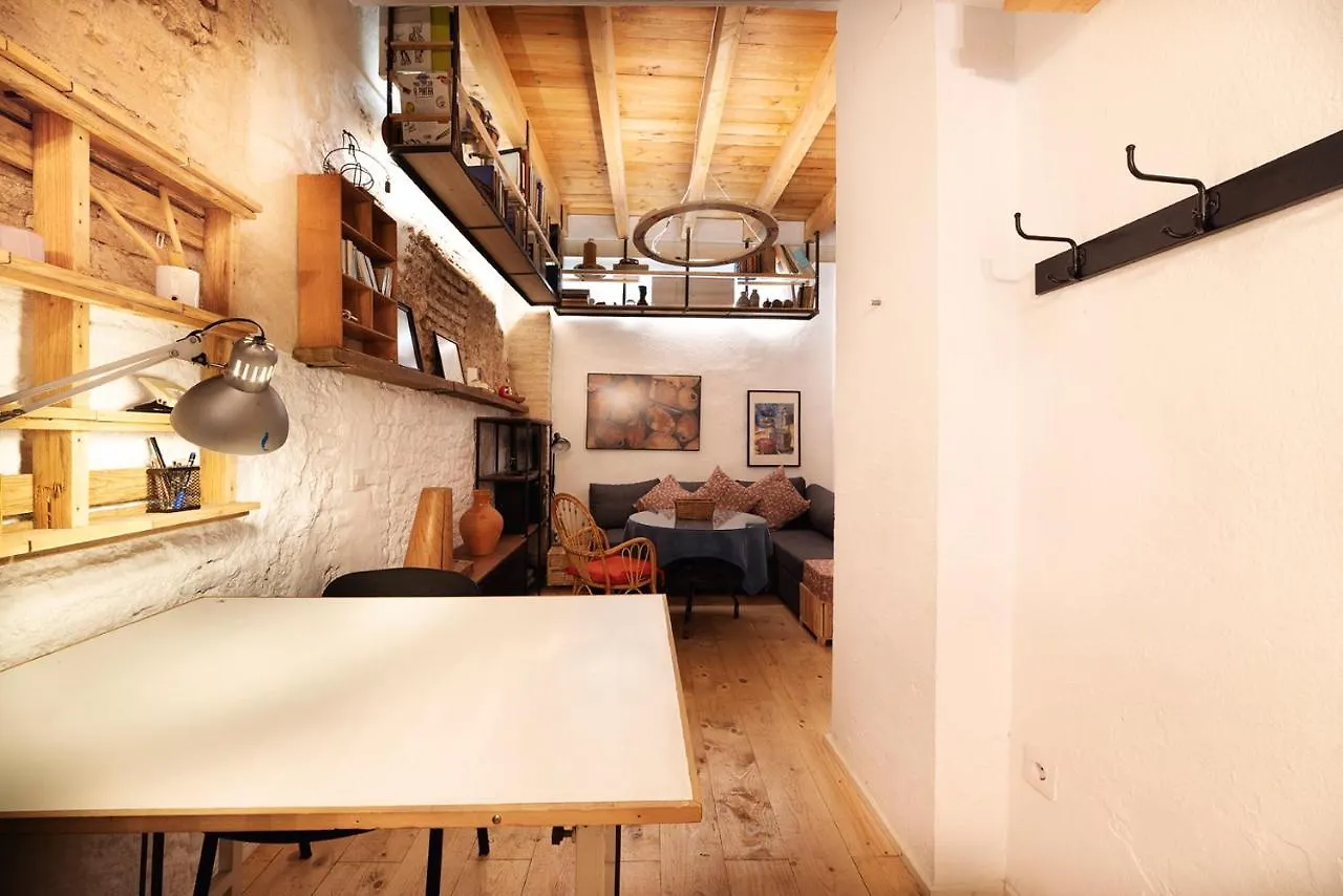 Apartment Alohamundi Hercules Seville