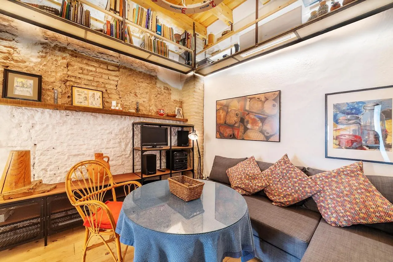 Alohamundi Hercules Seville Apartment