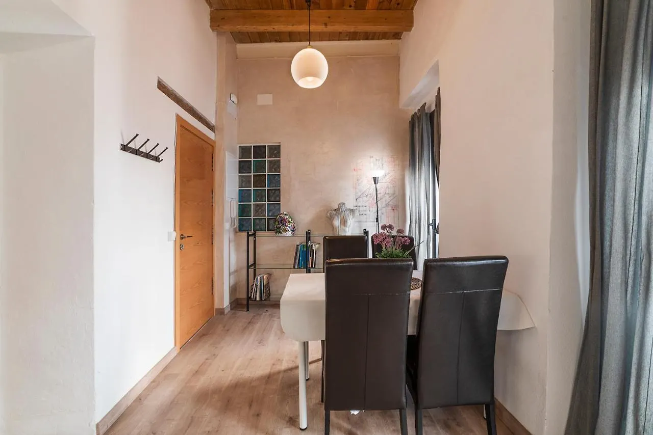 Apartment Alohamundi Hercules Seville