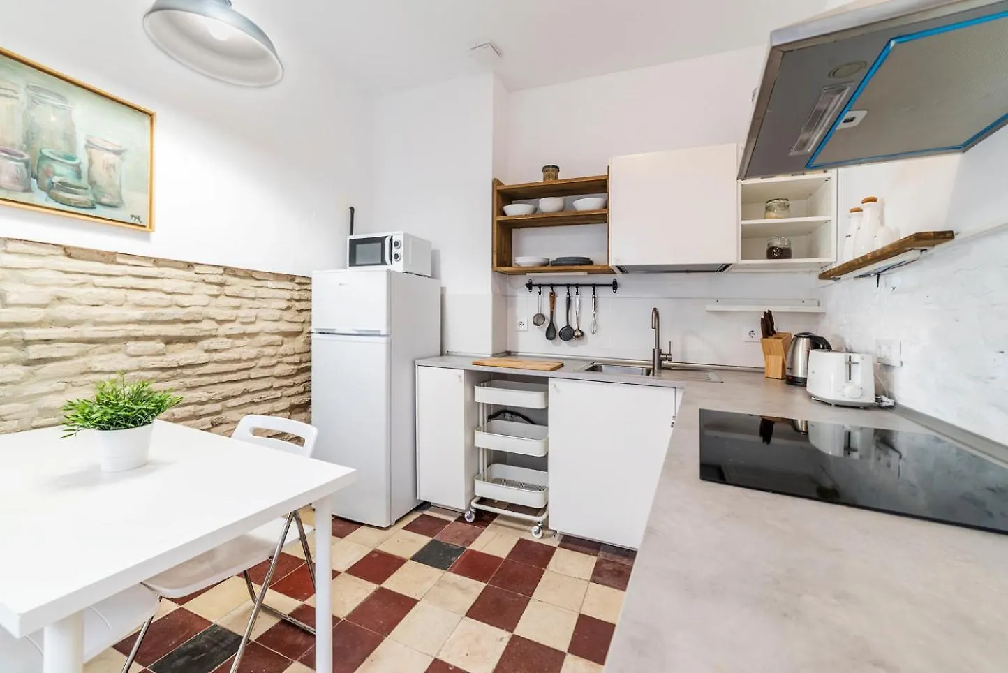 Alohamundi Hercules Seville Apartment