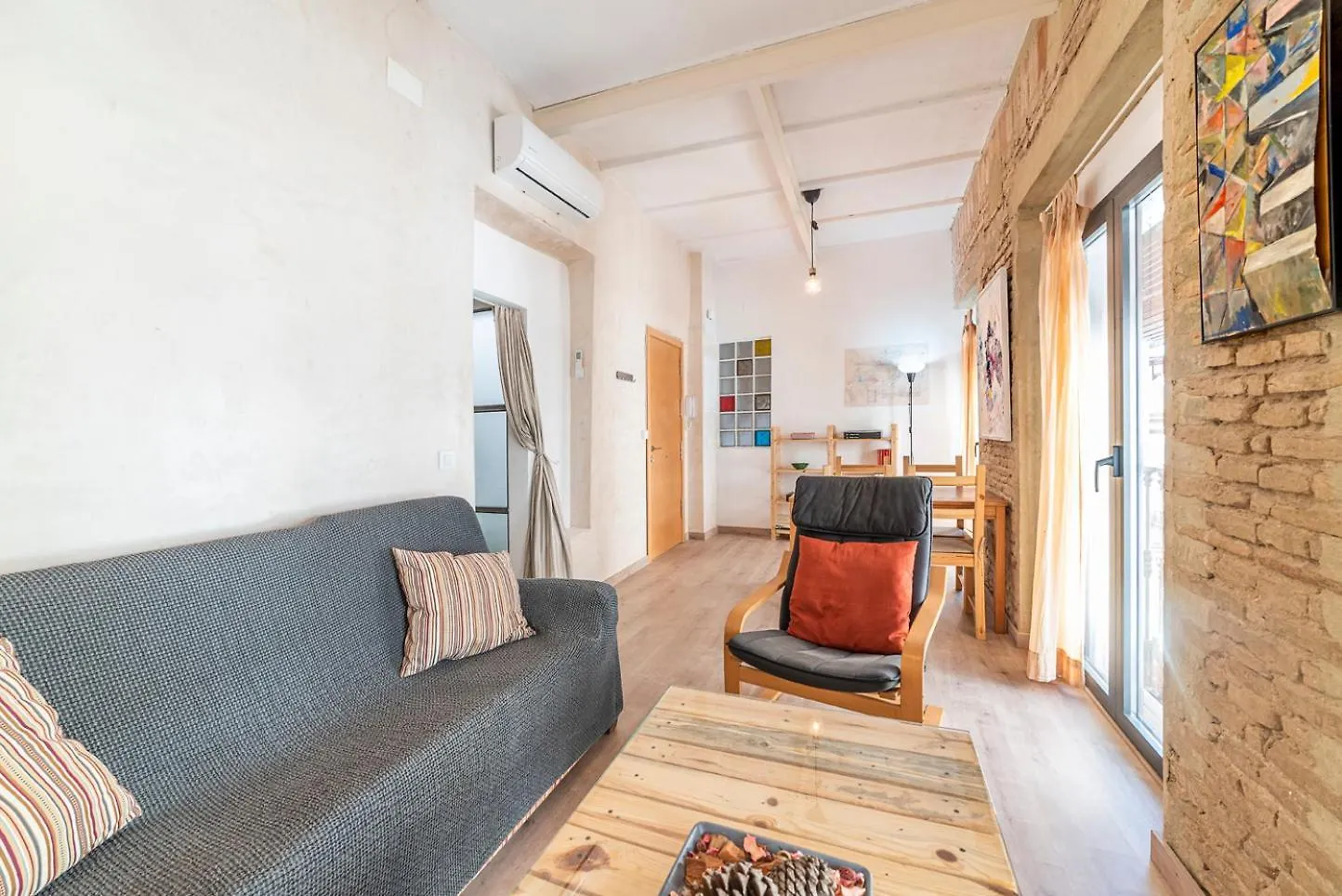 Apartment Alohamundi Hercules Seville Spain