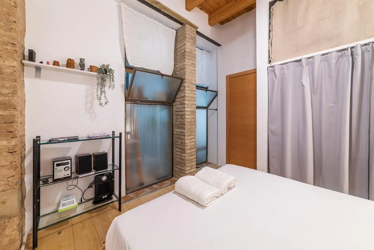 Apartamento Alohamundi Hercules Sevilla