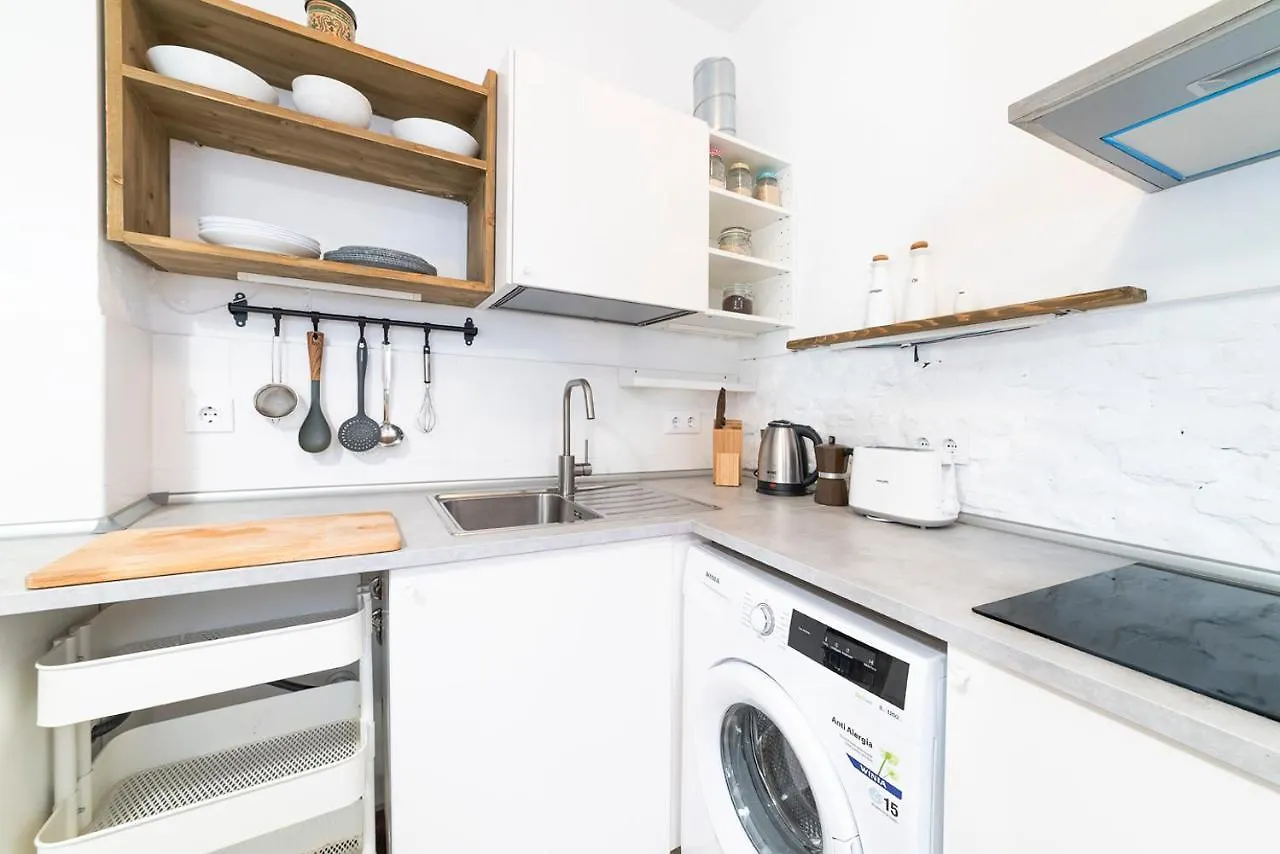 Alohamundi Hercules Sevilla Apartmán