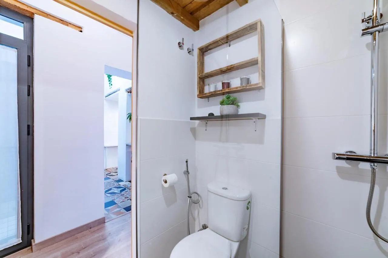 Apartmán Alohamundi Hercules Sevilla