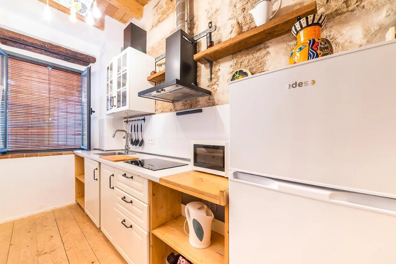 Alohamundi Hercules Sevilla Apartmán
