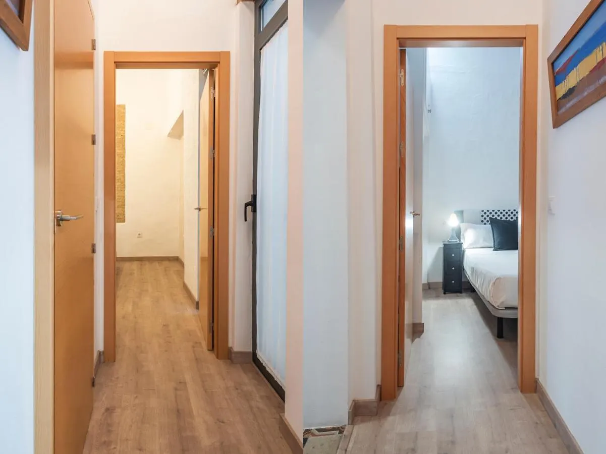 Apartmán Alohamundi Hercules Sevilla