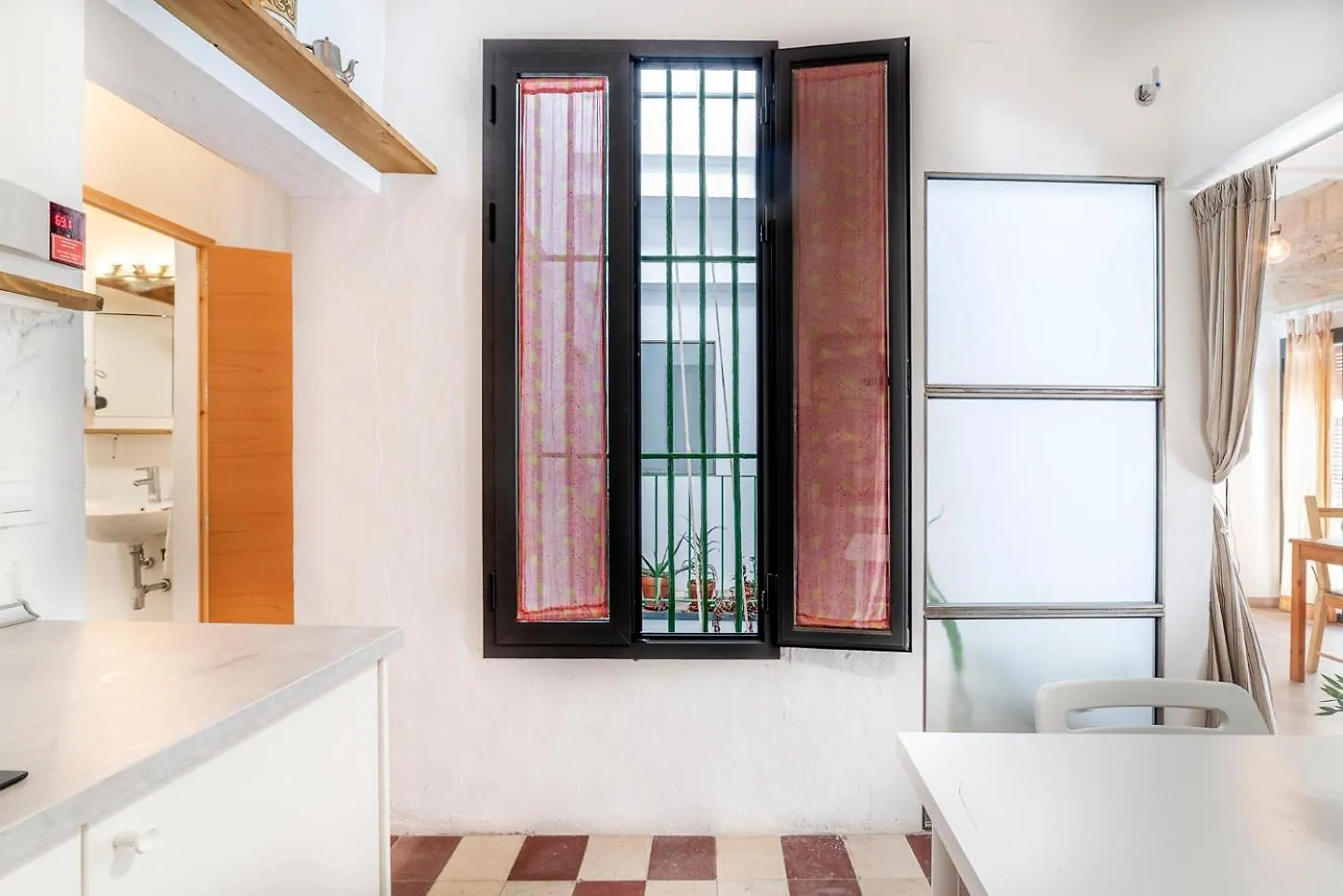 Apartamento Alohamundi Hercules Sevilla